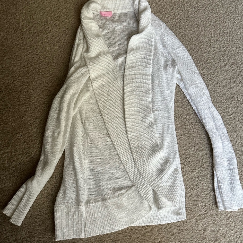 Lilly Pulitzer Cardigan